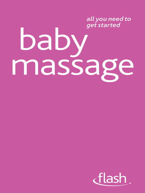 Baby Massage (eBook)